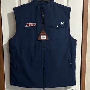 AG - GEAR Men's Dark Blue Vest